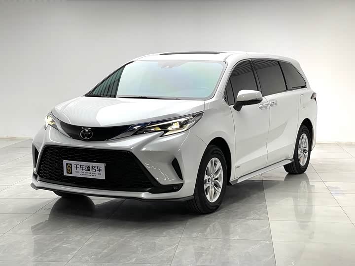 Toyota Granvia