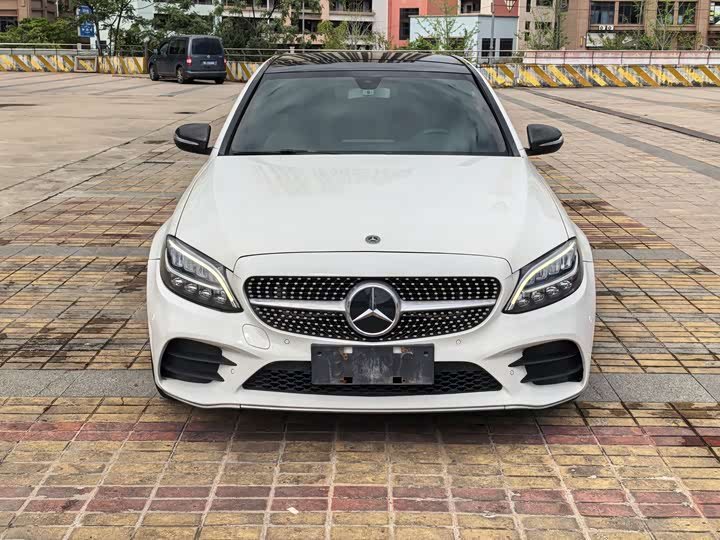 Mercedes-Benz C