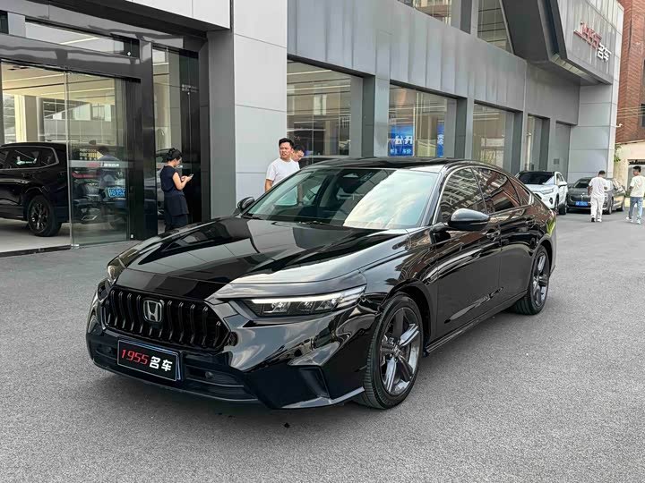 Honda Inspire