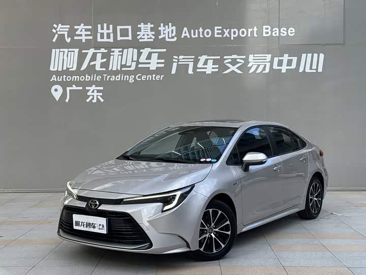 Toyota Levin