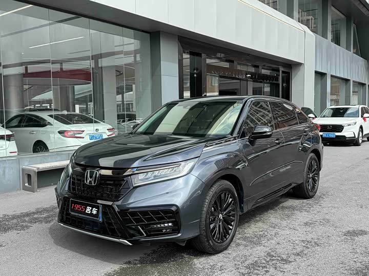 Honda Avancier