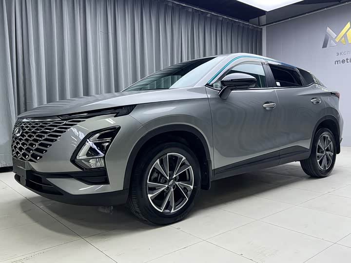 Chery Omoda
