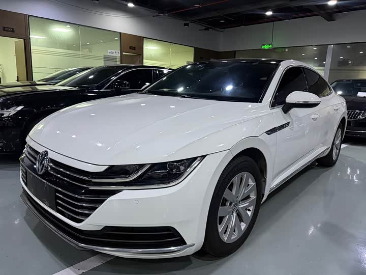 Volkswagen CC