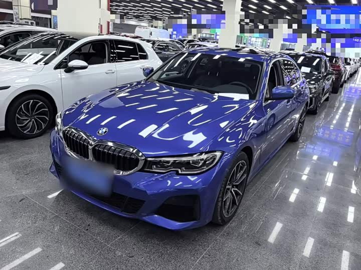 BMW 320Li