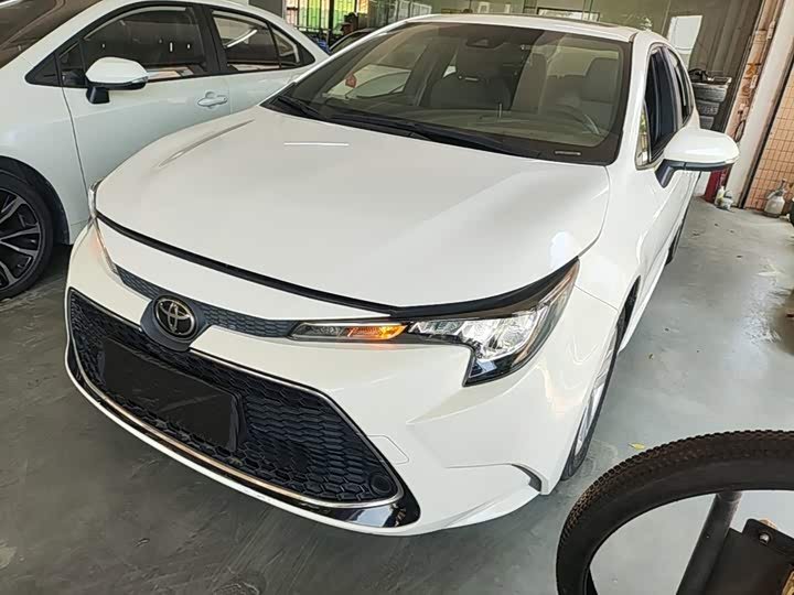 Toyota Levin