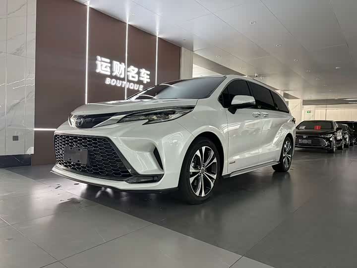 Toyota Granvia