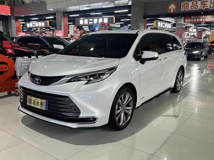 Toyota Sienna