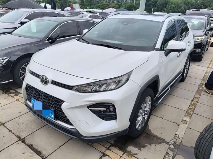 Toyota Venza
