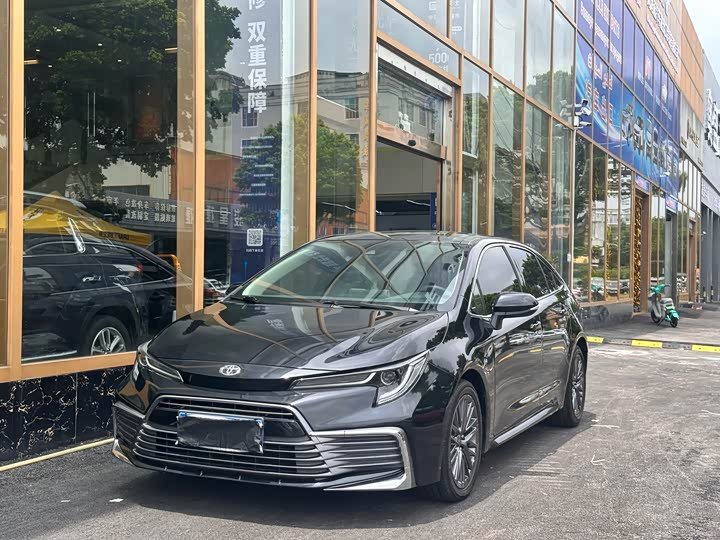 Toyota Lingshang