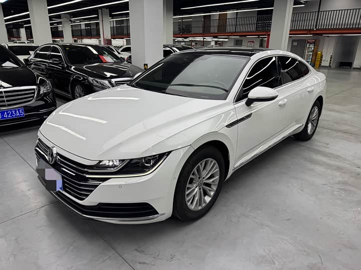 Volkswagen CC