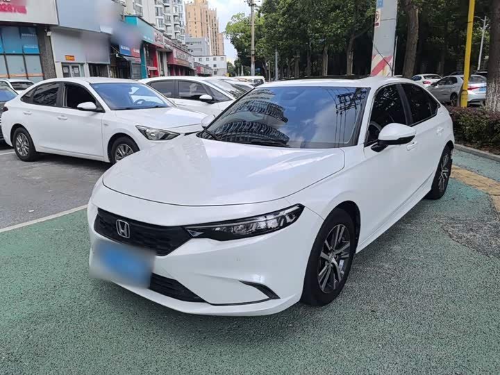 Honda Integra