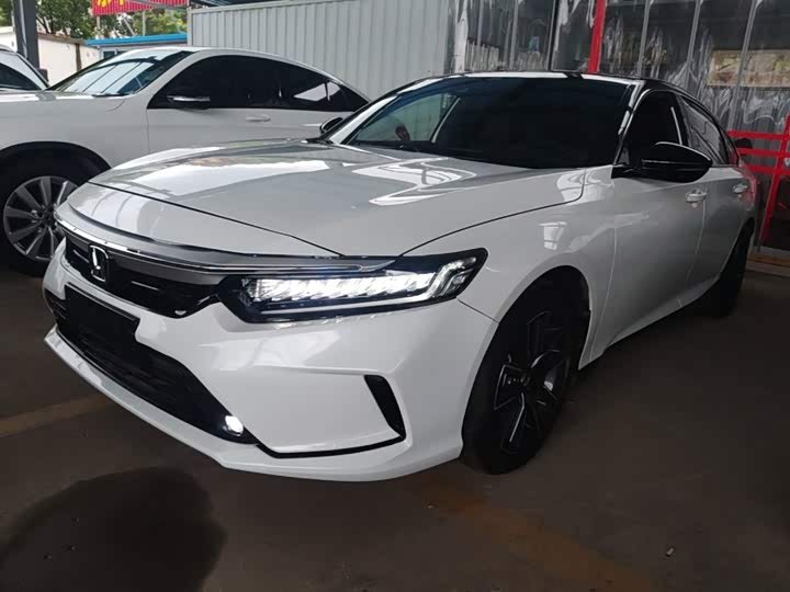 Honda Inspire