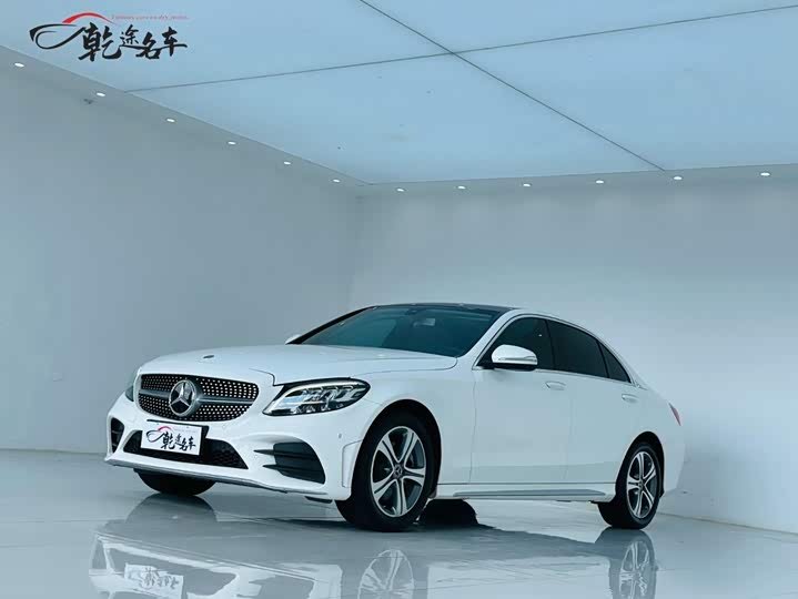 Mercedes-Benz C