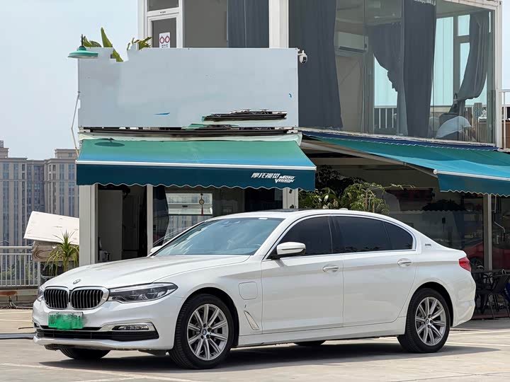 BMW 530Le