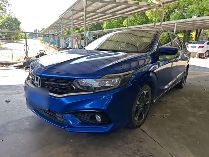 Honda Envix
