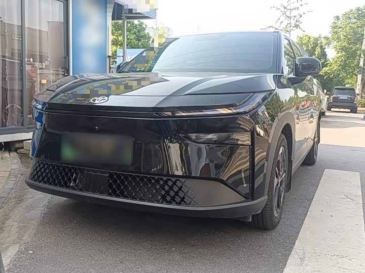 Toyota 3X