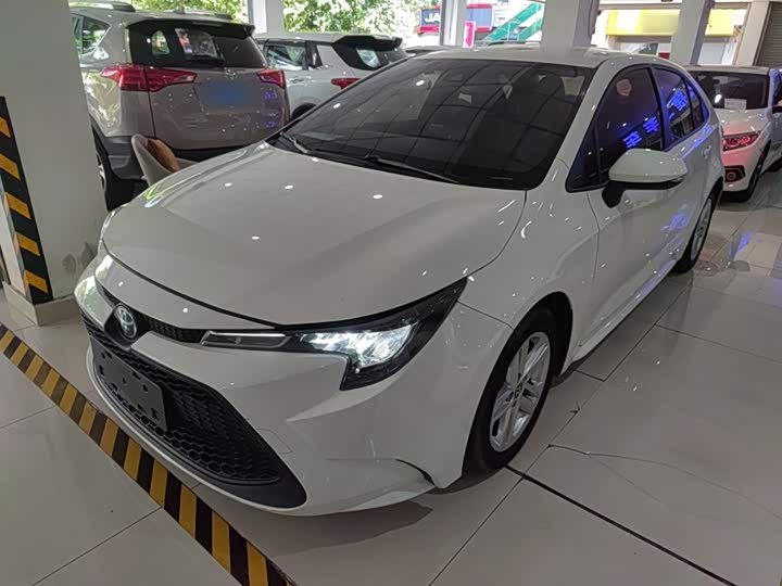 Toyota Levin