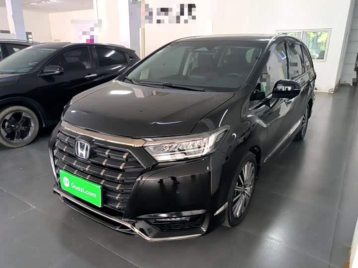 Honda Elysion