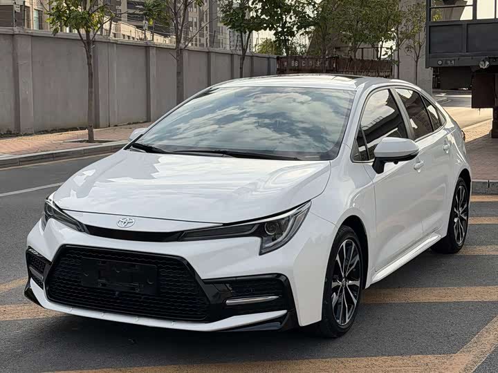 Toyota Levin