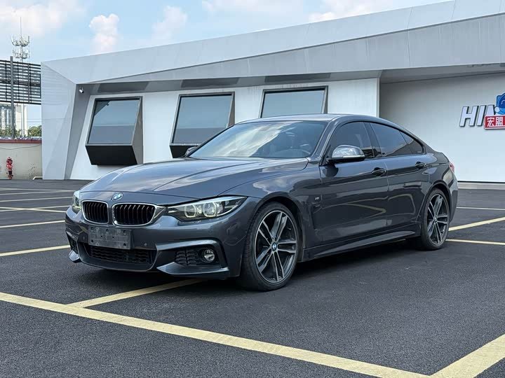 BMW 430i