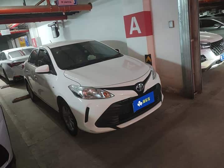 Toyota Vios