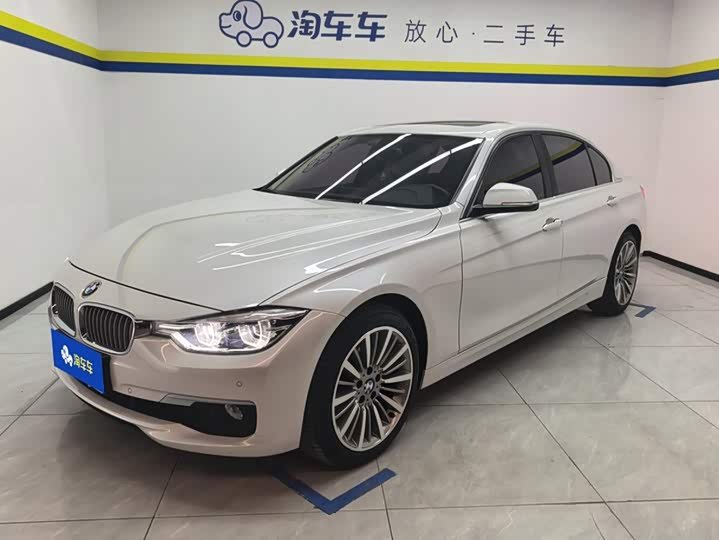 BMW 320Li