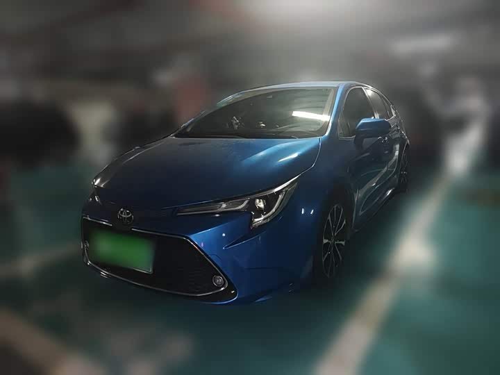 Toyota Levin