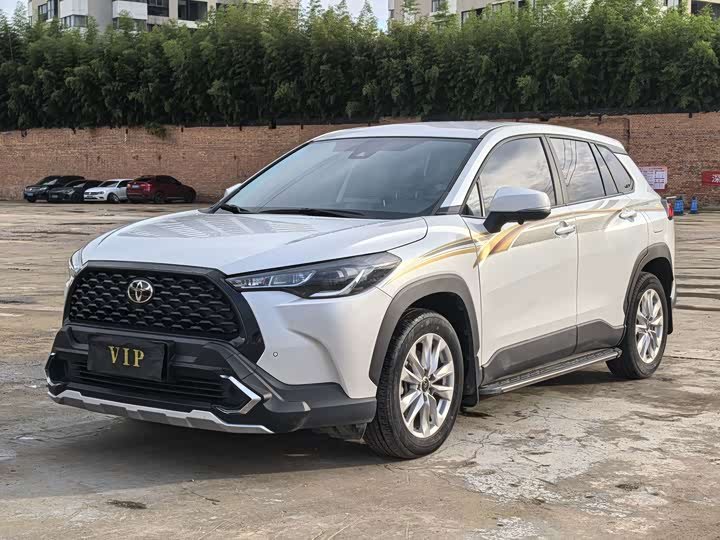Toyota Corolla Altis