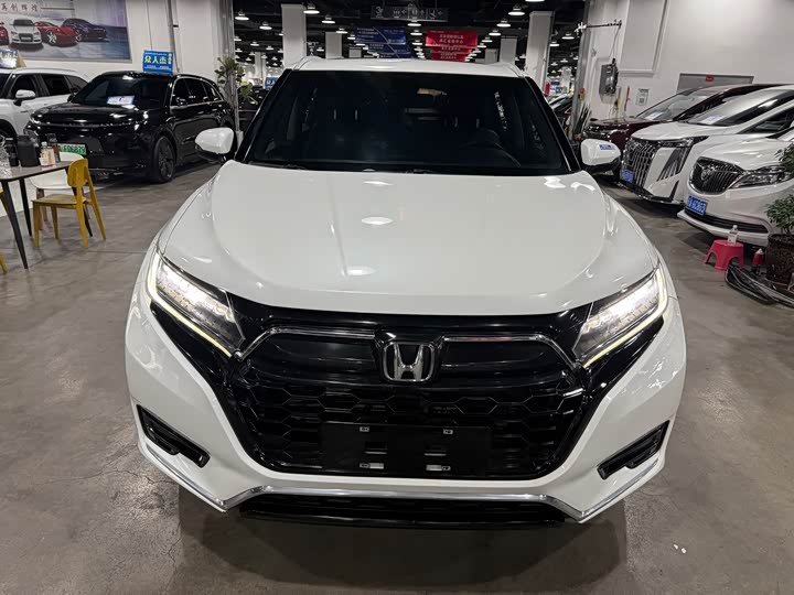Honda UR-V