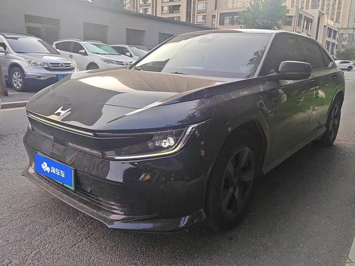 Honda P7