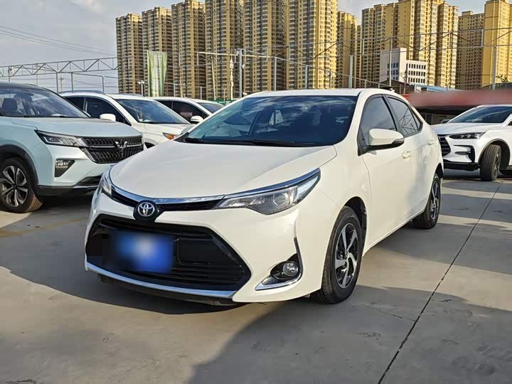 Toyota Levin