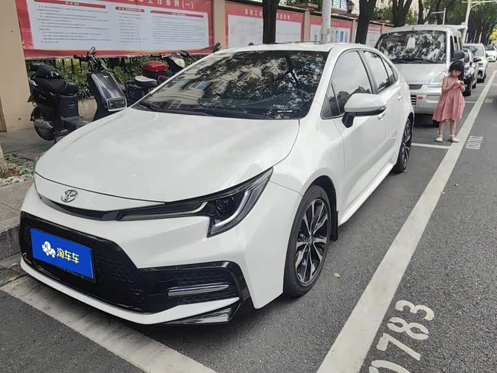 Toyota Levin