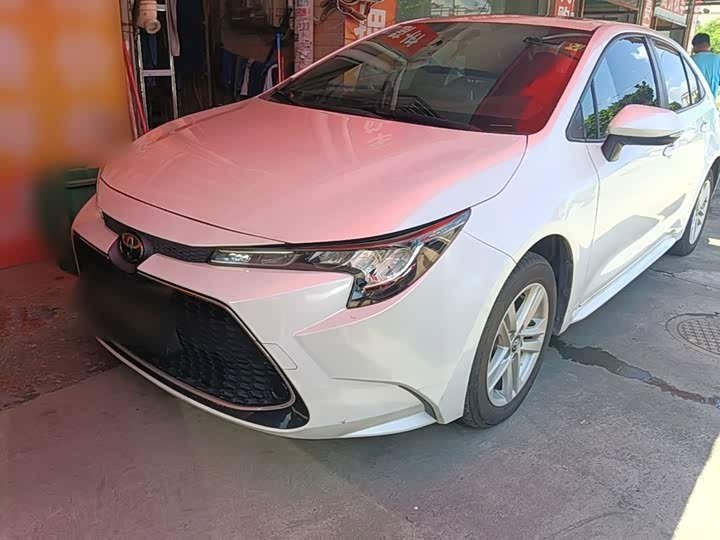 Toyota Levin