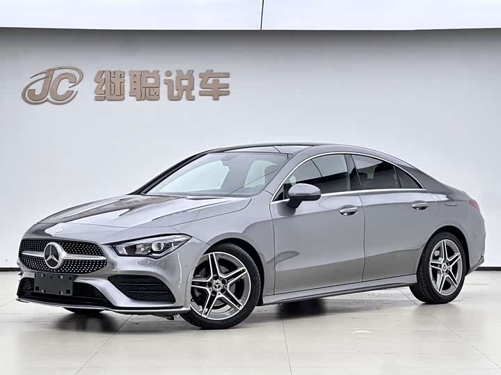 Mercedes-Benz CLA