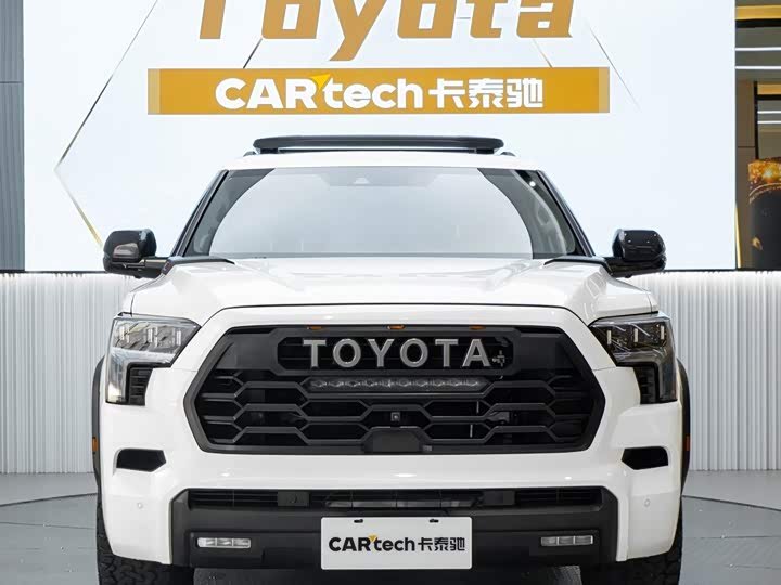 Toyota Sequoia