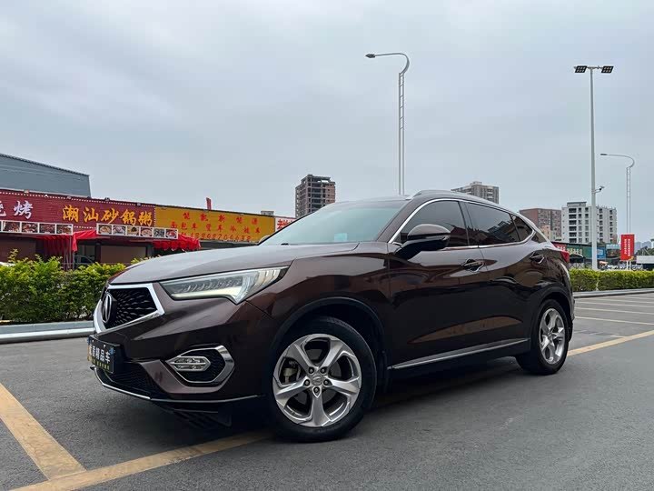 Acura CDX