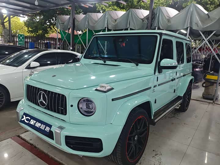 Mercedes-Benz G