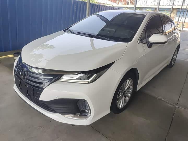 Toyota Asian Lion