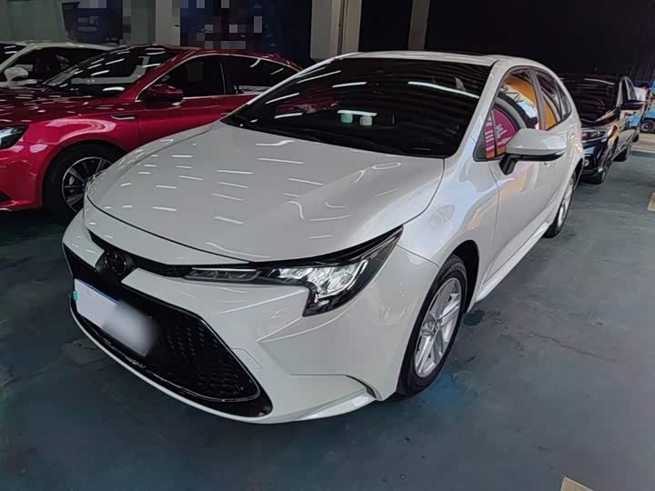 Toyota Levin