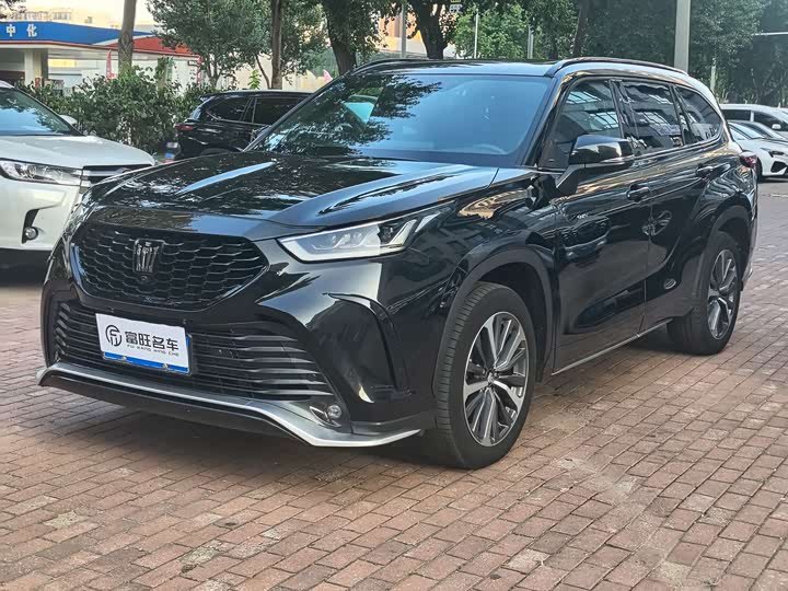 Toyota Crown Land Cruiser