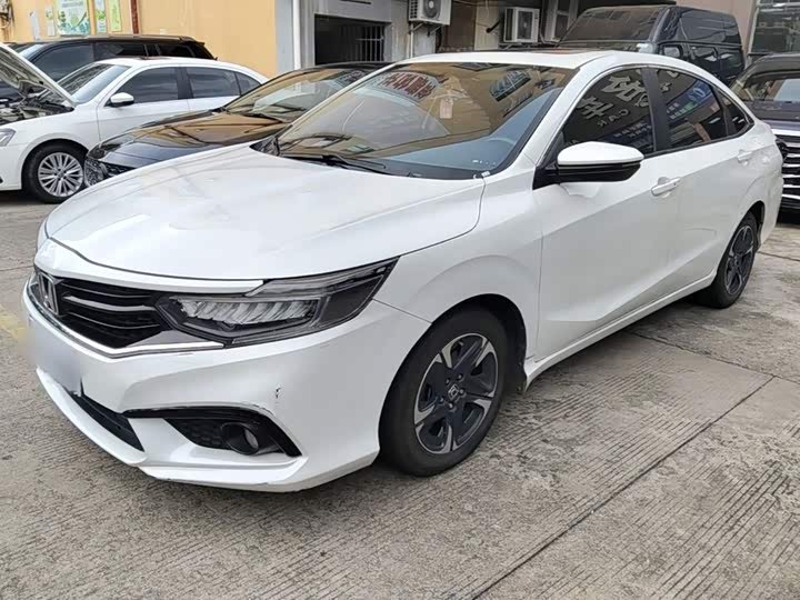 Honda Envix