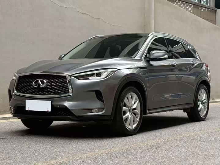 Infiniti QX50