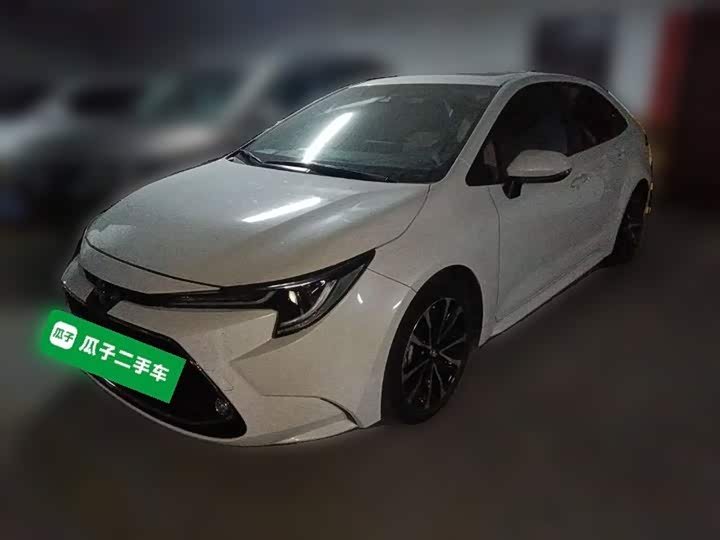 Toyota Levin