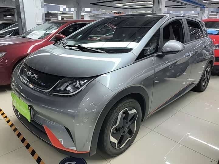 BYD Dolphin
