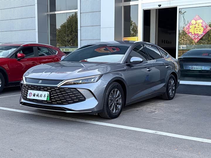 BYD Qin L