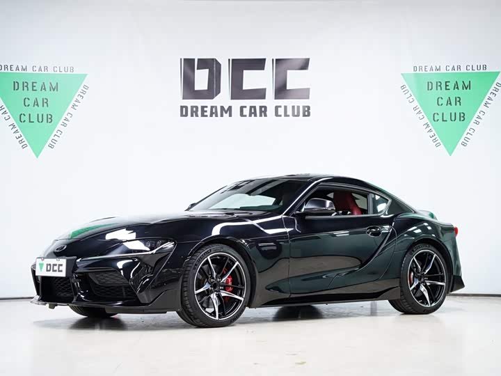 Toyota SUPRA