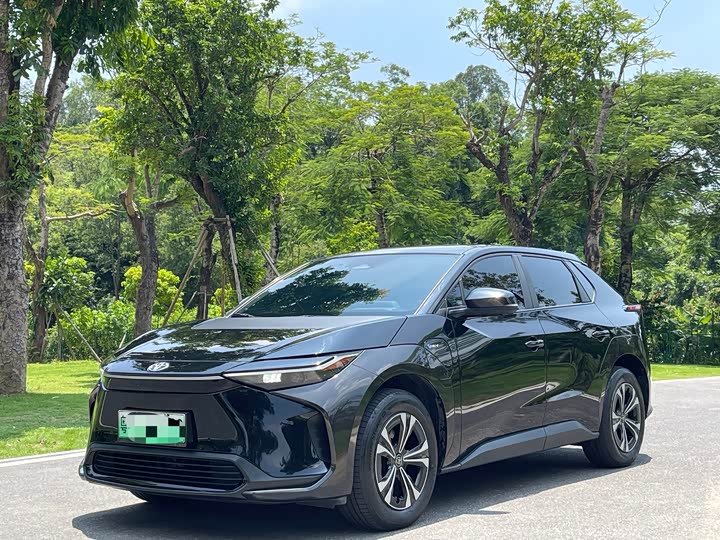 Toyota 4X