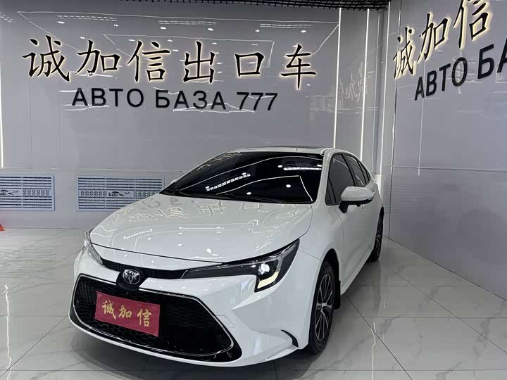 Toyota Levin