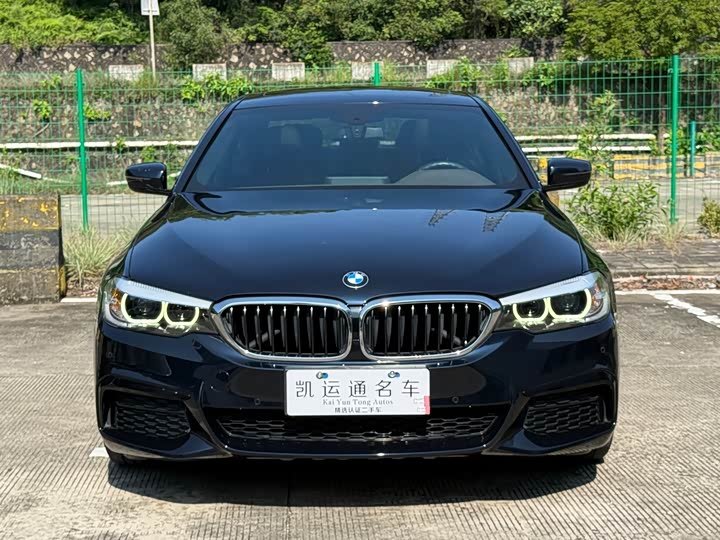 BMW 525Li