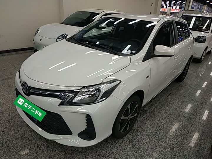 Toyota Vios FS